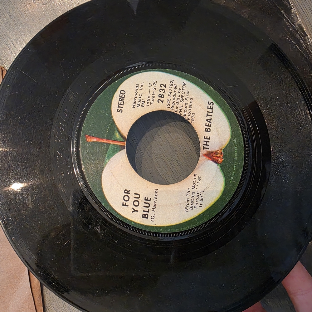 The Beatles 45's with Sleeves - Picture 5 of 5